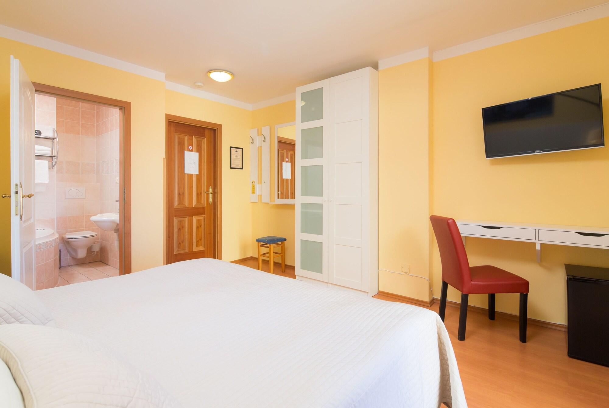 City Lounge Crown Hotel Praha Bagian luar foto