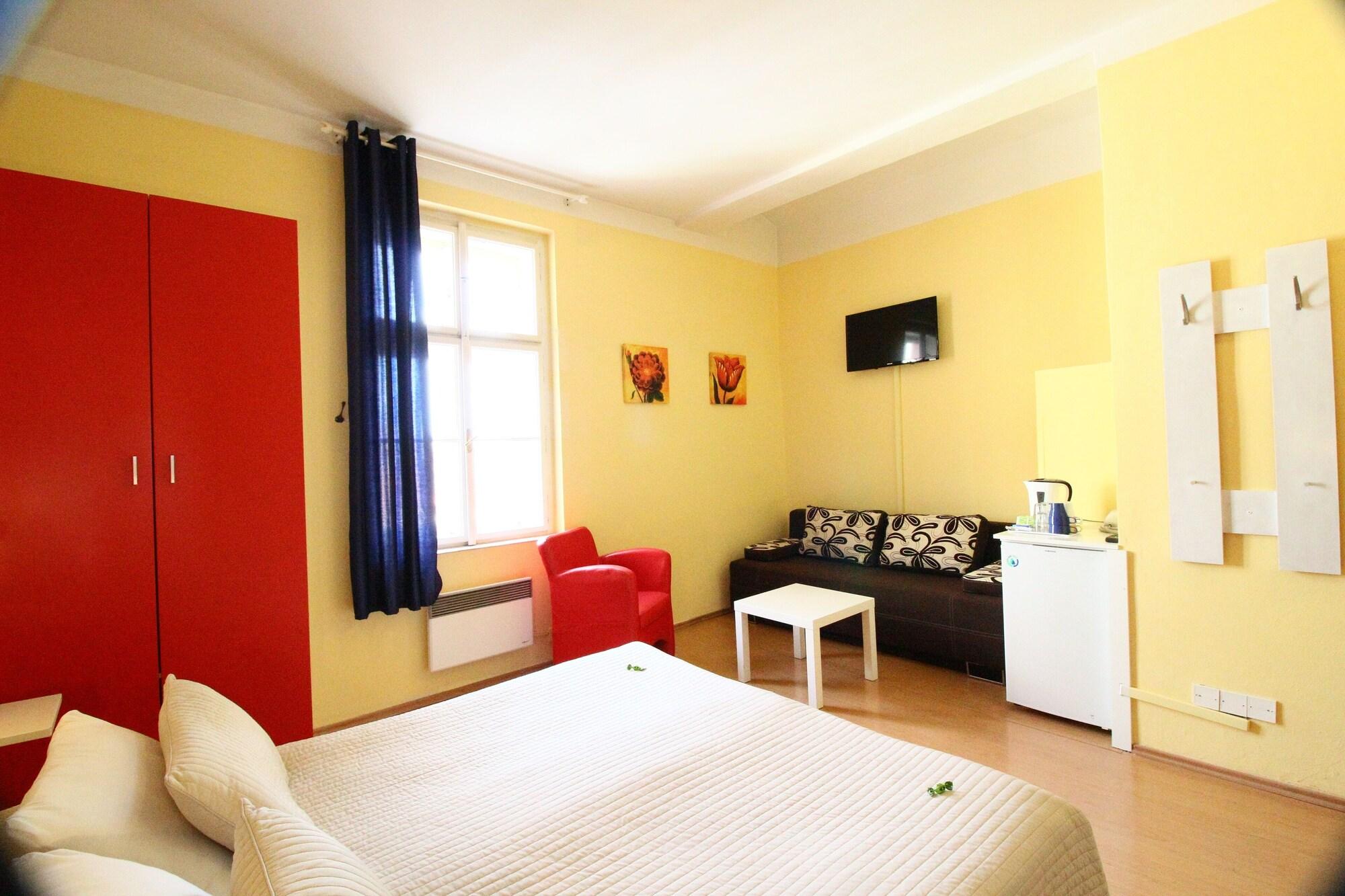 City Lounge Crown Hotel Praha Bagian luar foto